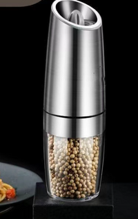 Electric pepper & salt  grinder