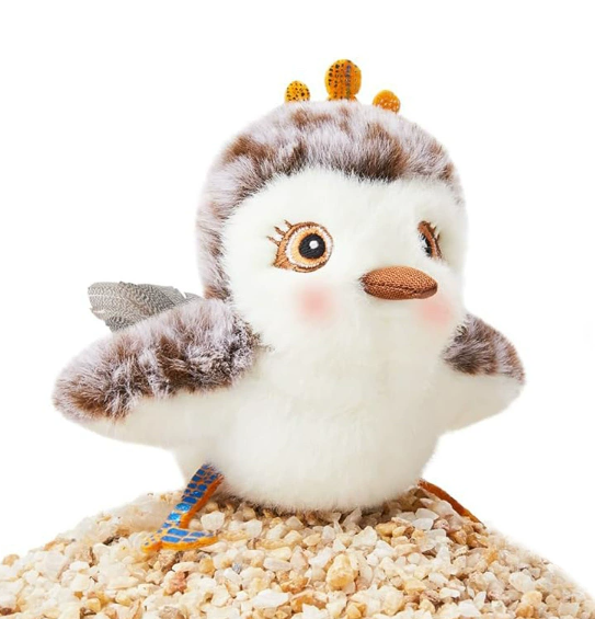 Interactive Bird Cat Toy