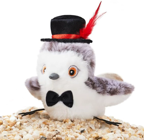 Interactive Bird Cat Toy