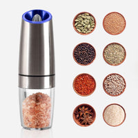 Electric pepper & salt  grinder