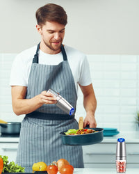 Electric pepper & salt  grinder