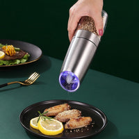 Electric pepper & salt  grinder
