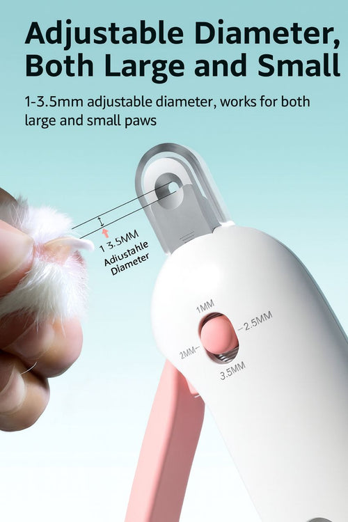 Cat Nail Clipper