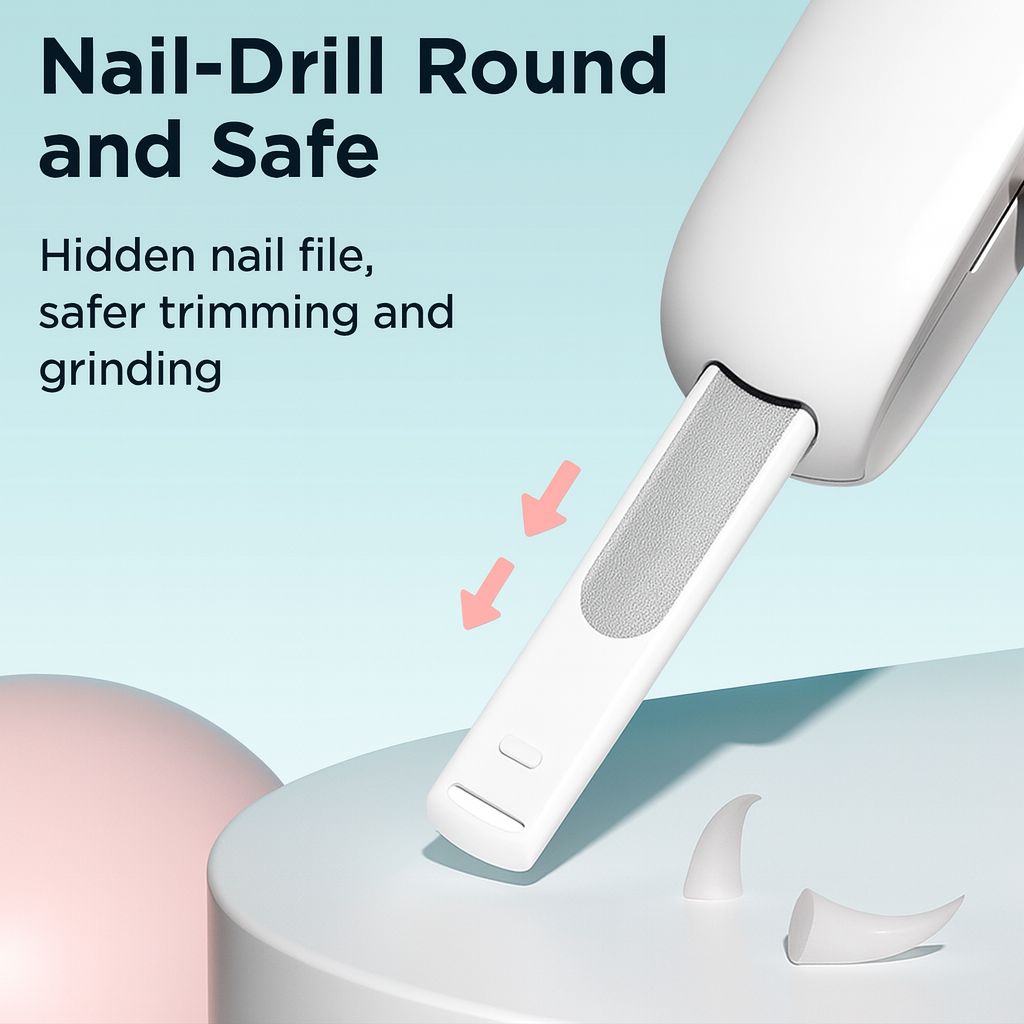 Cat Nail Clipper