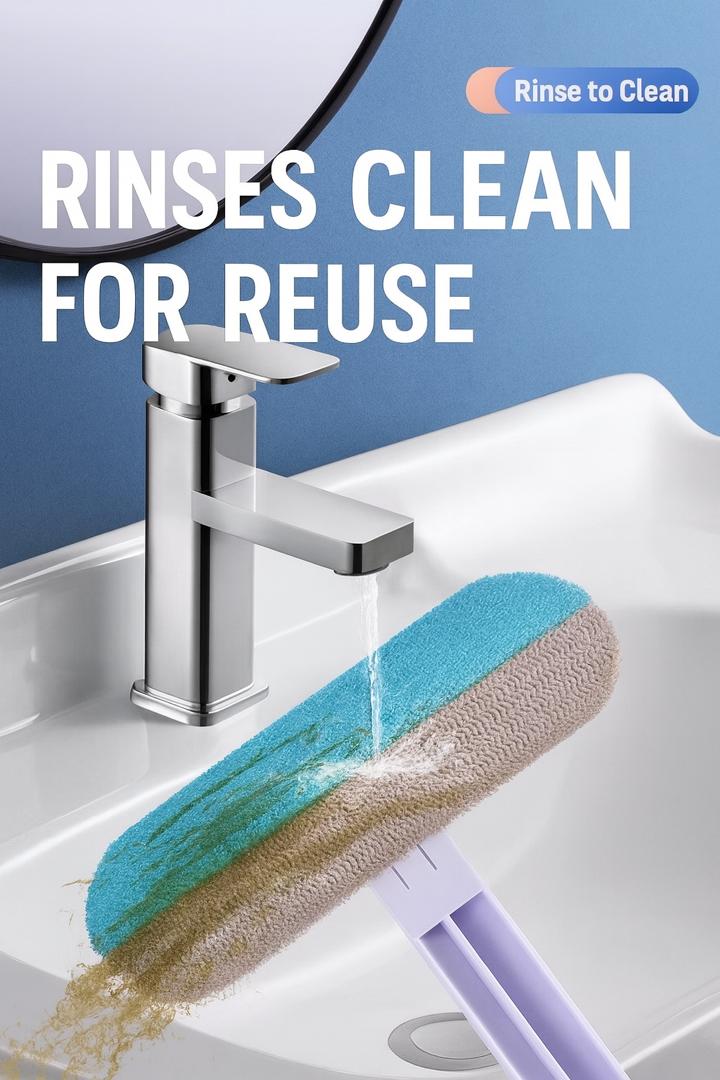 Multi-functional hair removal brush