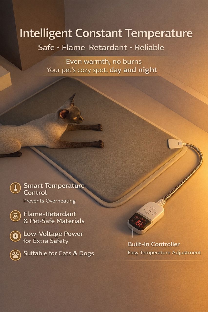 Pet electric blanket