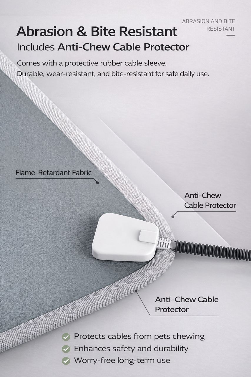 Pet electric blanket