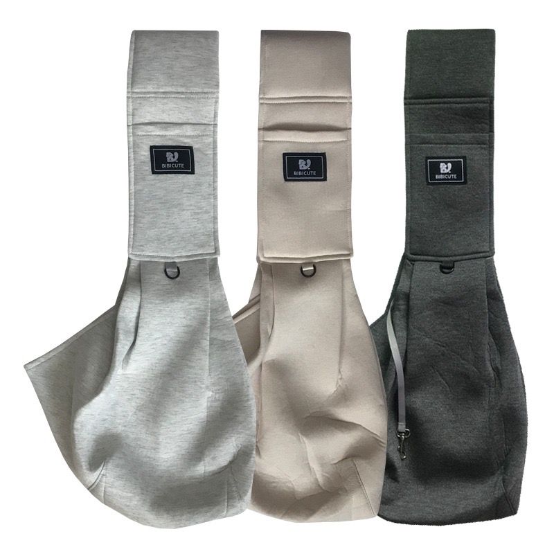 Hands-Free Pet Sling Carrier