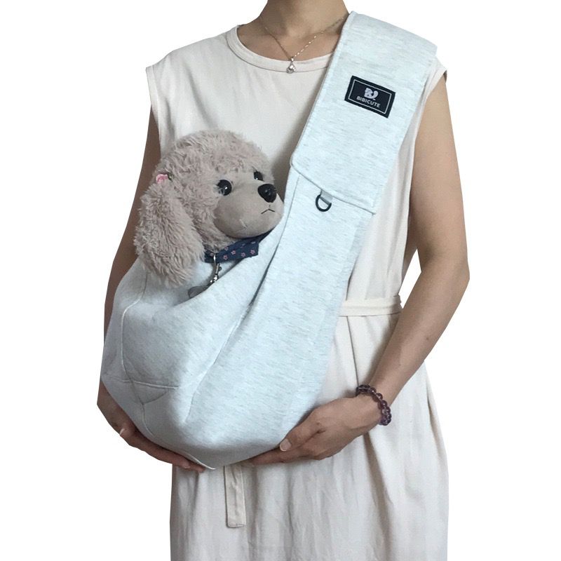 Hands-Free Pet Sling Carrier
