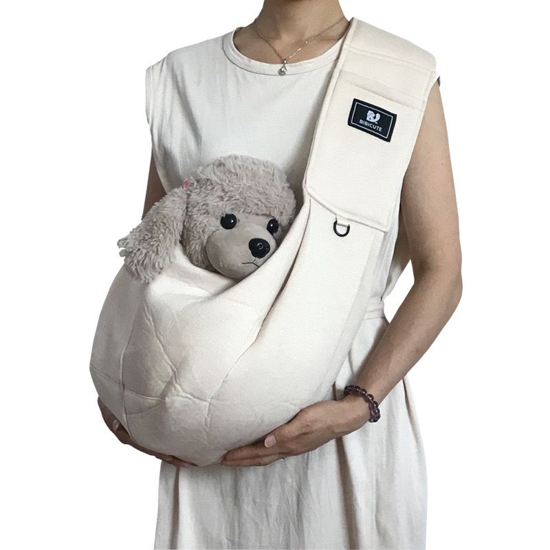 Hands-Free Pet Sling Carrier
