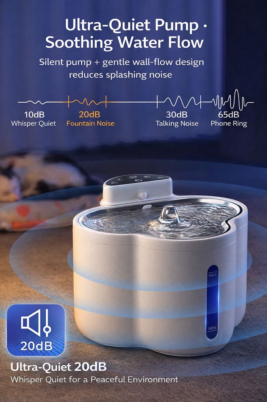 Automatic Water Dispenser