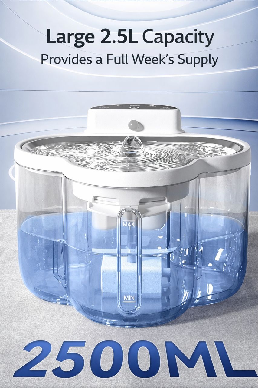 Automatic Water Dispenser