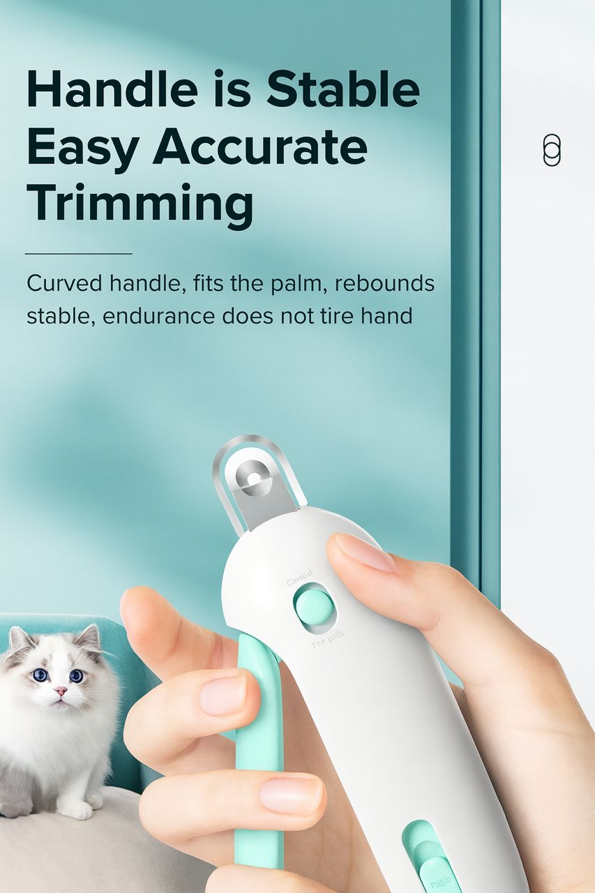 Cat Nail Clipper