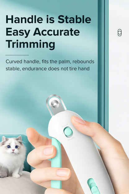 Cat Nail Clipper
